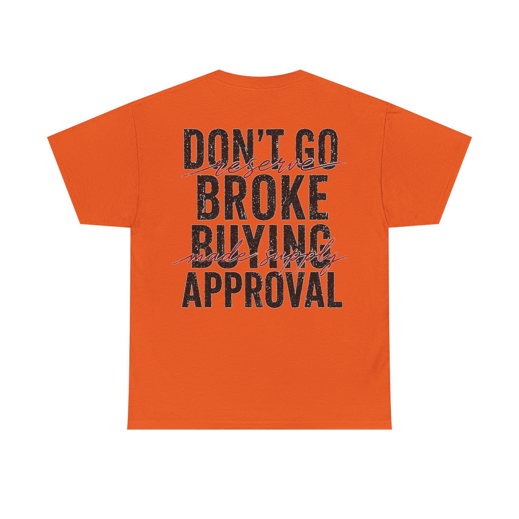 Validation Is Expensive Tee