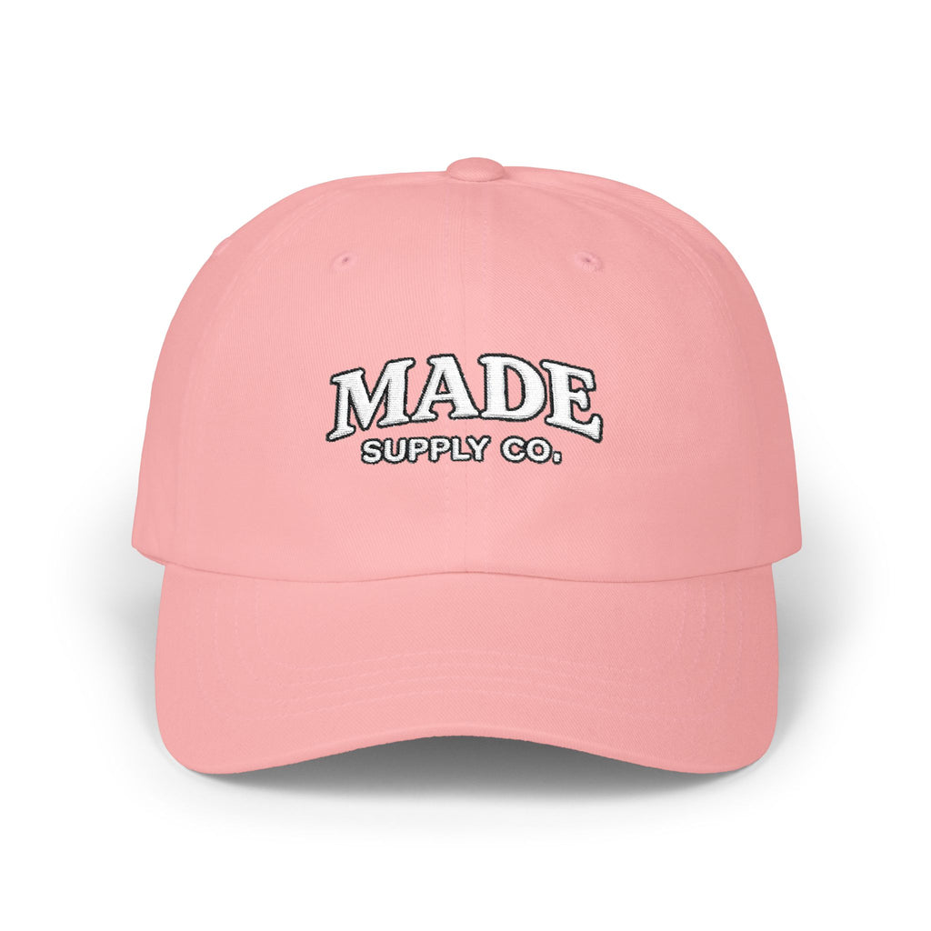 MADE Supply Co. Signature Cap | Timeless Everyday Headwear