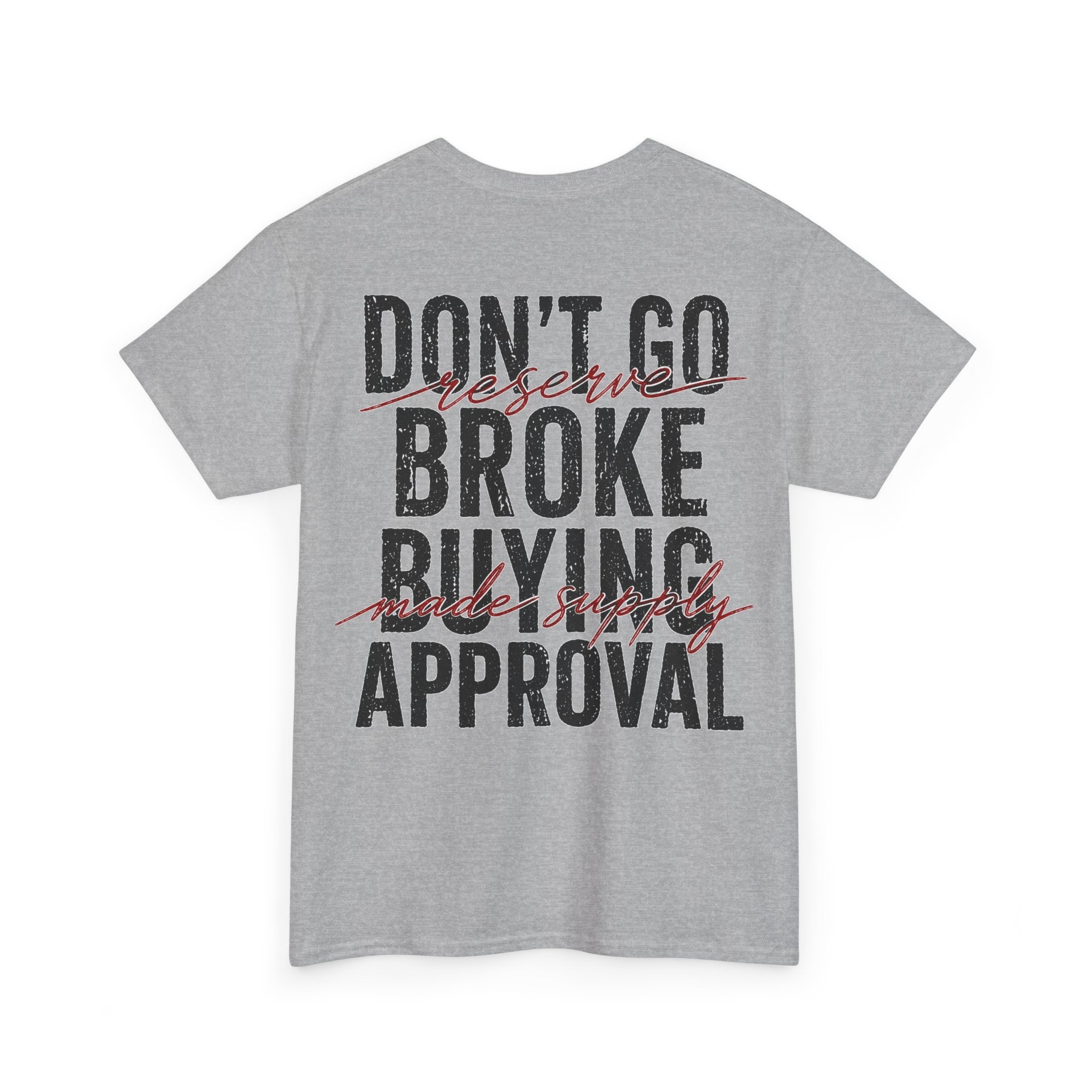Validation Is Expensive Tee