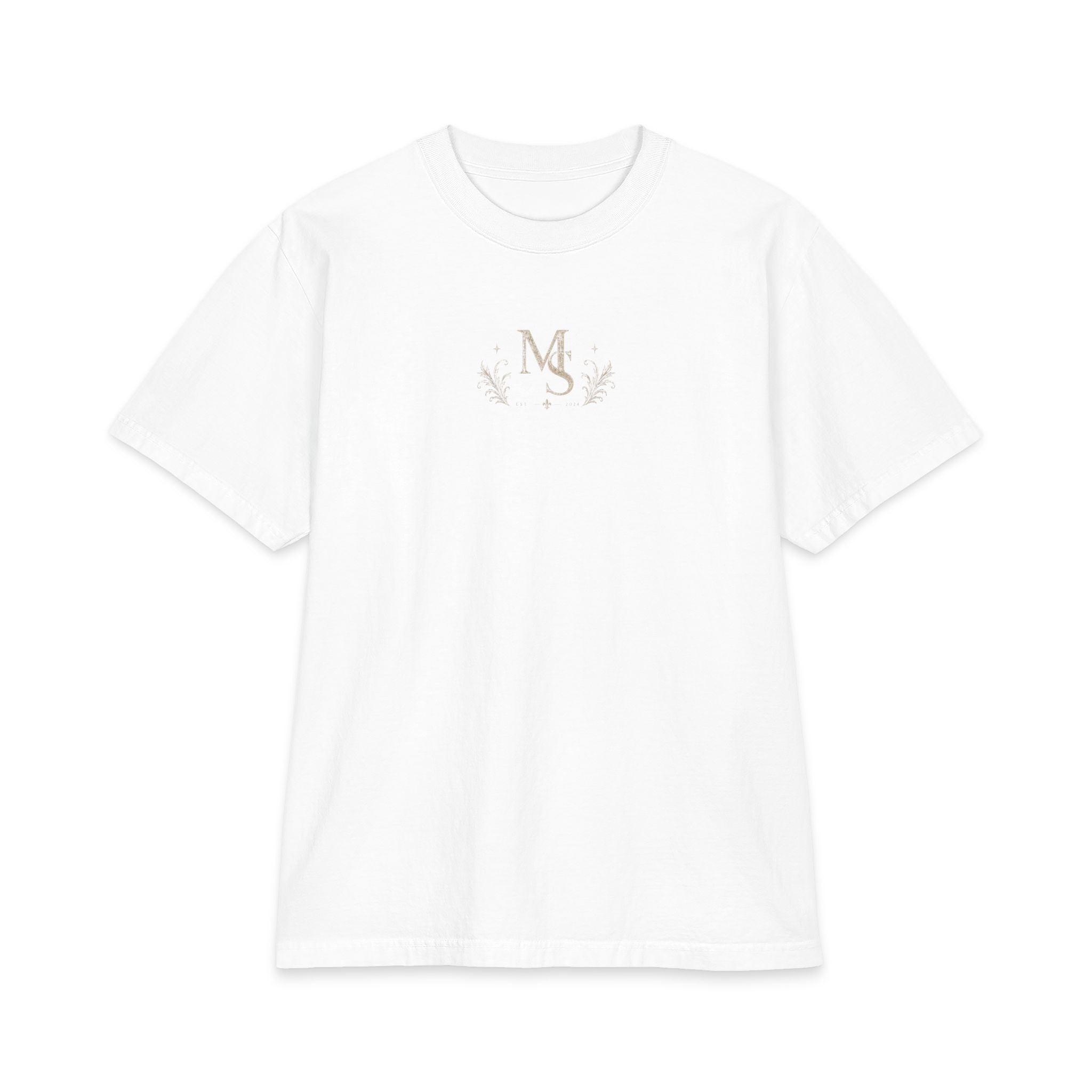 MADE Cross Tee | Heavyweight Streetwear
