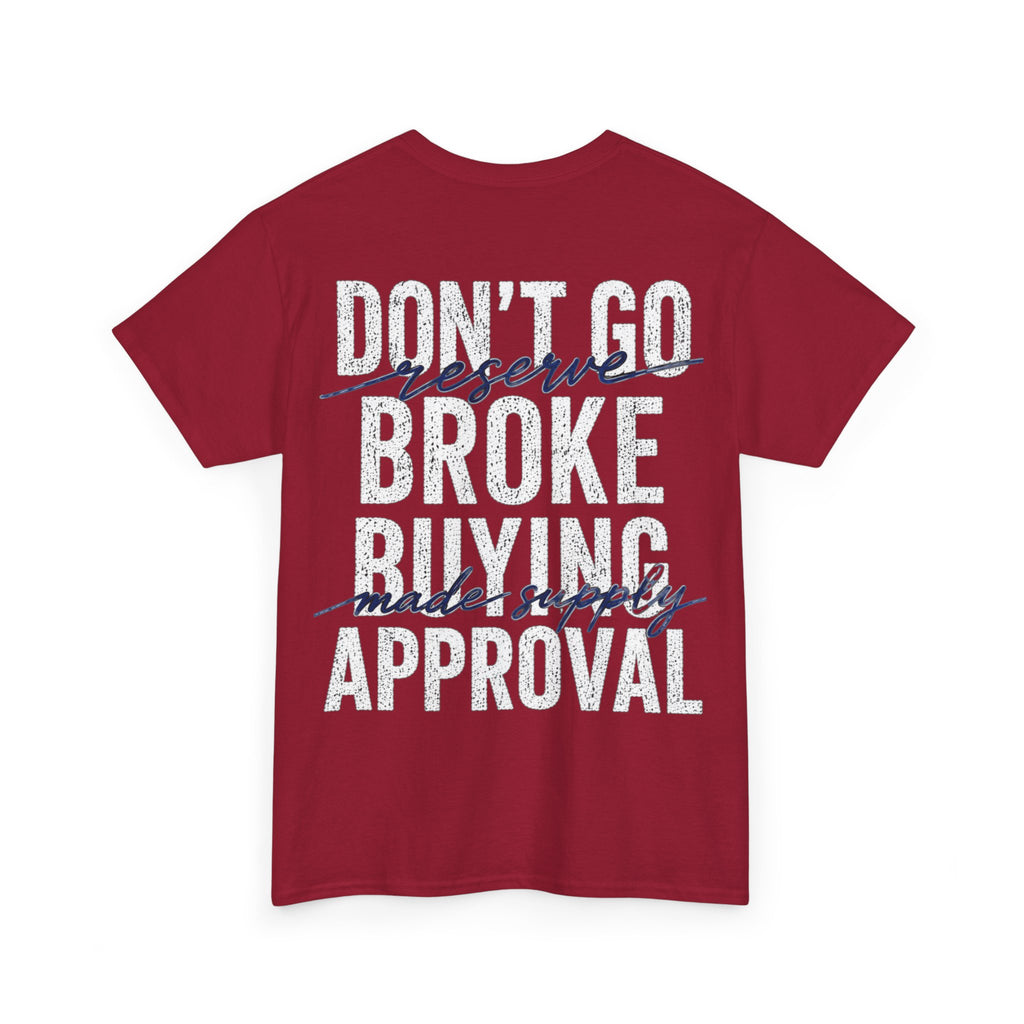 Validation Is Expensive Tee
