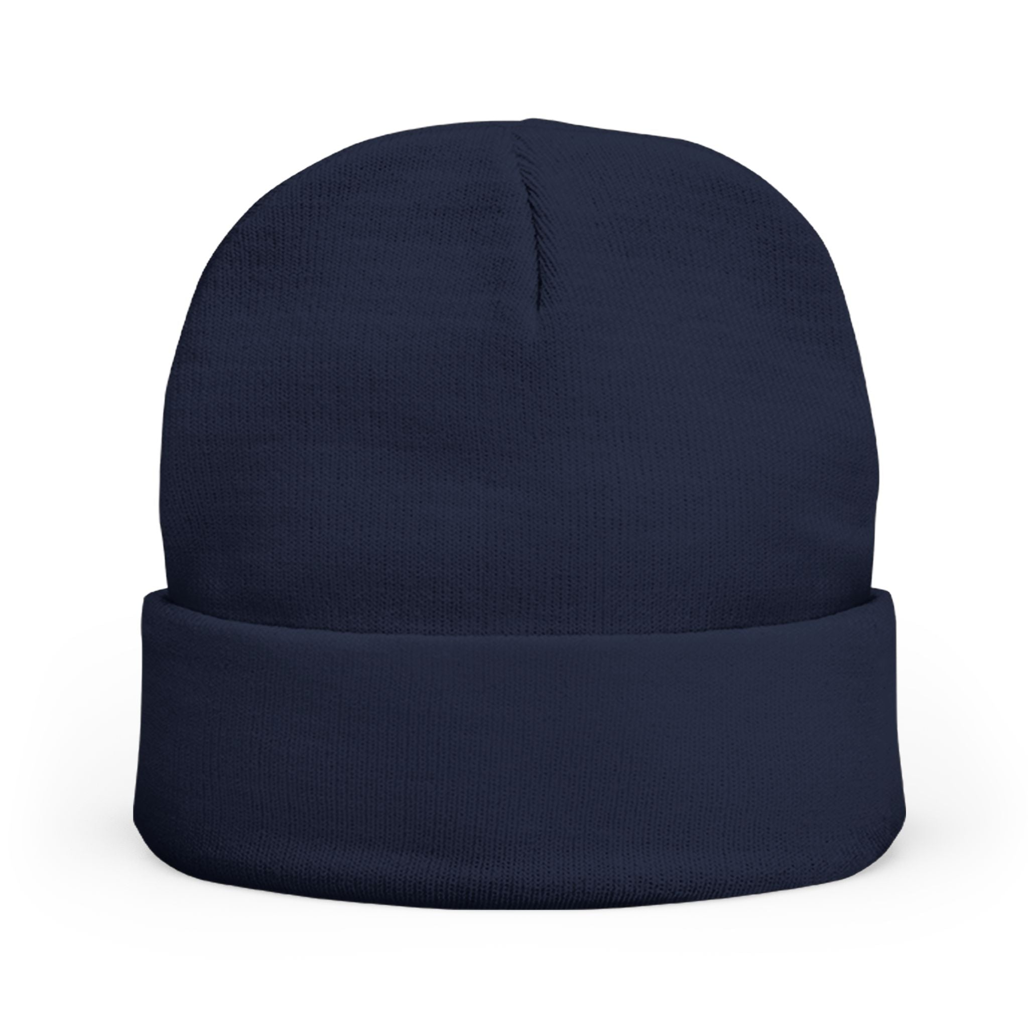 Core Knit Beanie | Premium Embroidered Headwear