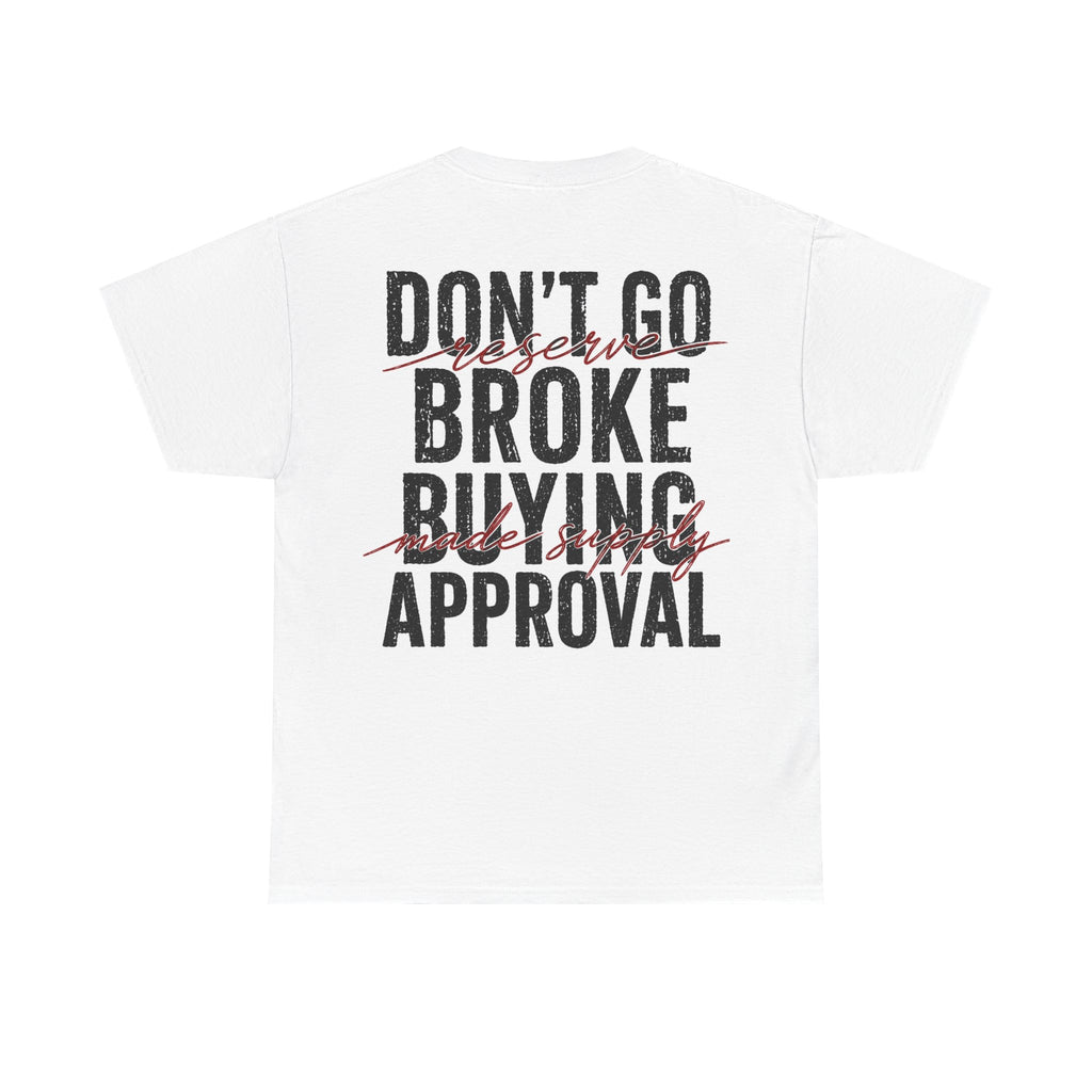 Validation Is Expensive Tee
