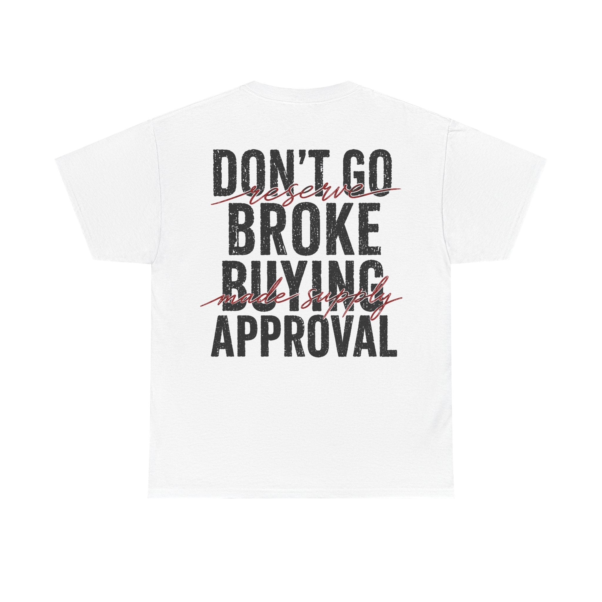 Validation Is Expensive Tee
