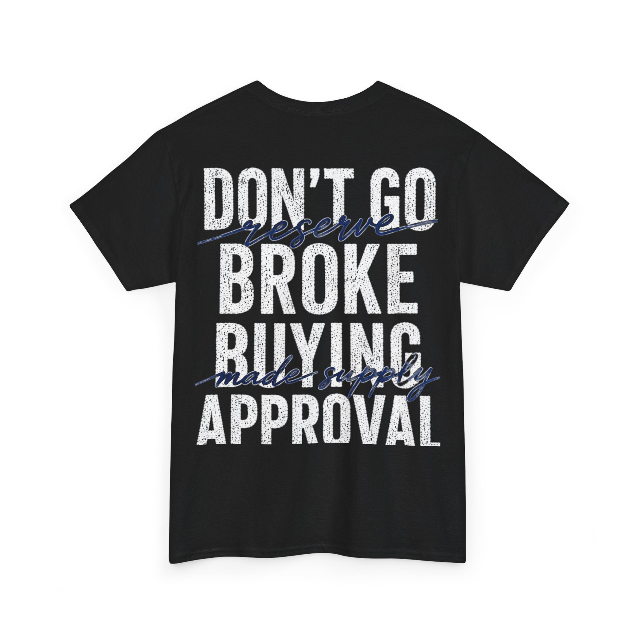 Validation Is Expensive Tee