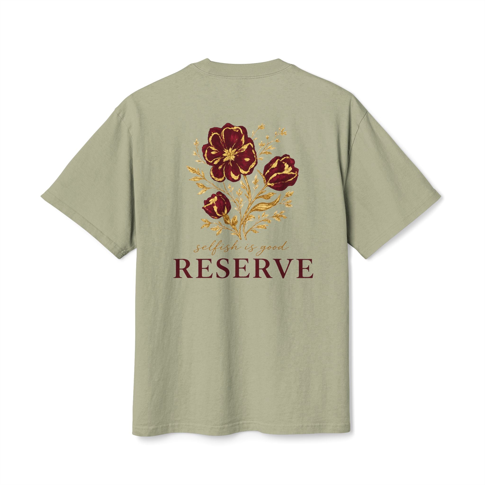 Selfish Is Good Tee | Reserve Collection