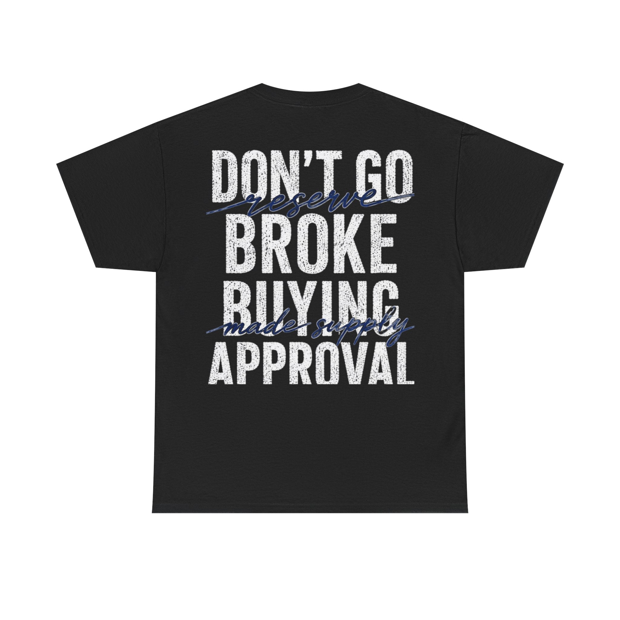 Validation Is Expensive Tee