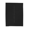 “Purpose Drives Everything” Plush Blanket | Luxury Throw Blanket