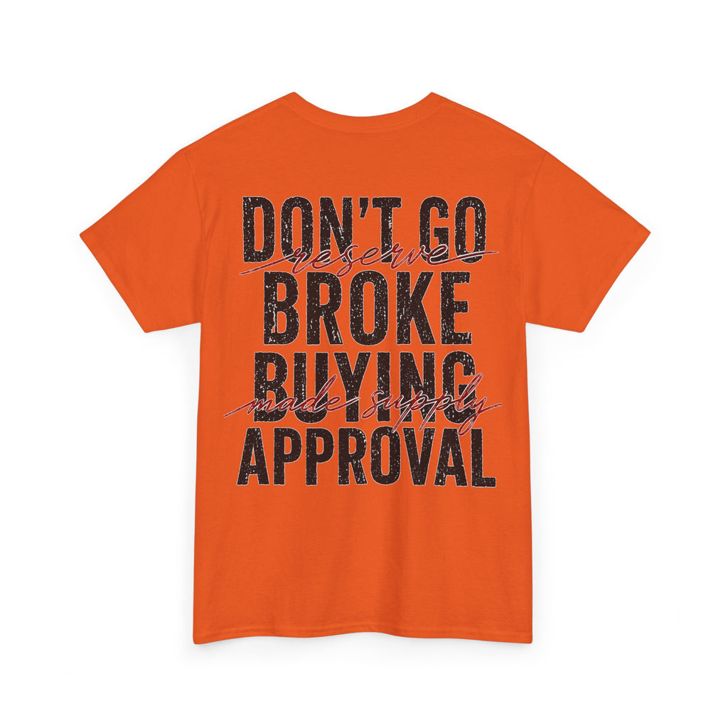 Validation Is Expensive Tee