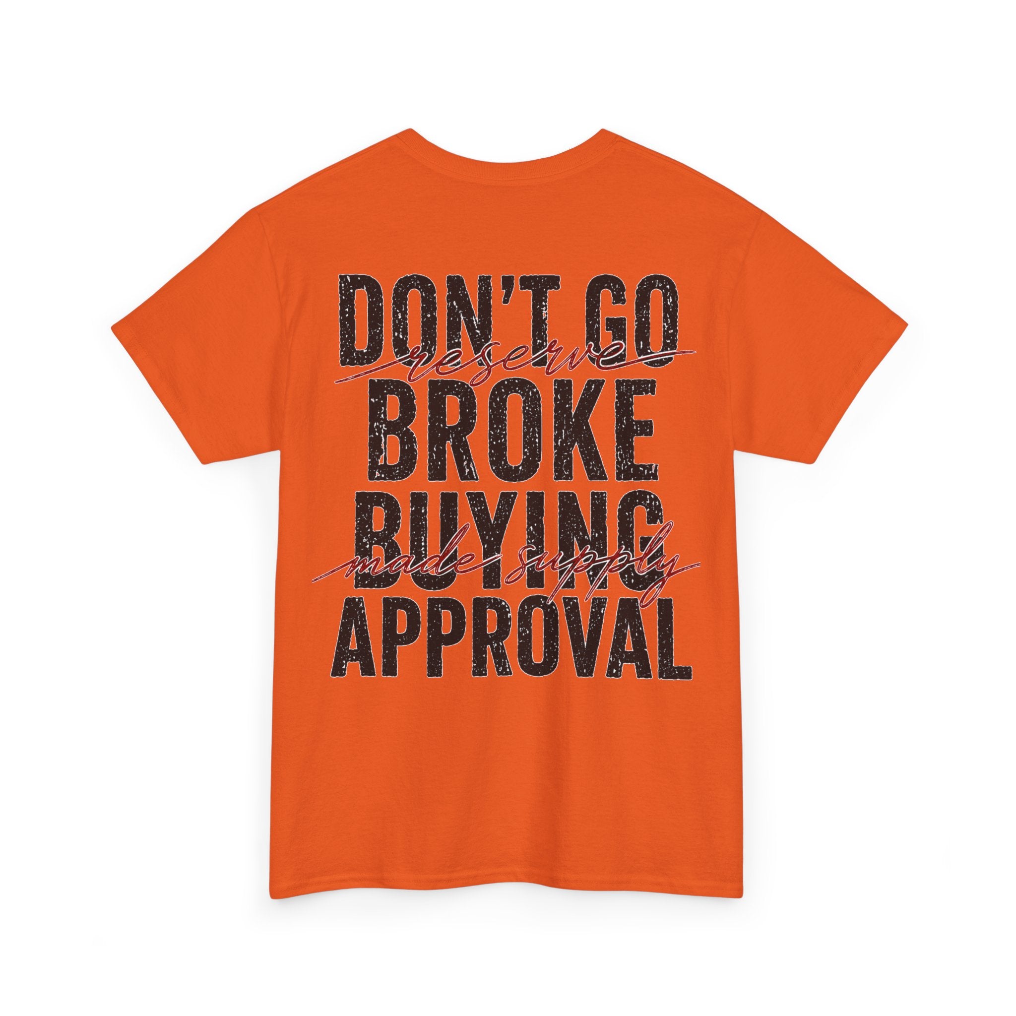 Validation Is Expensive Tee