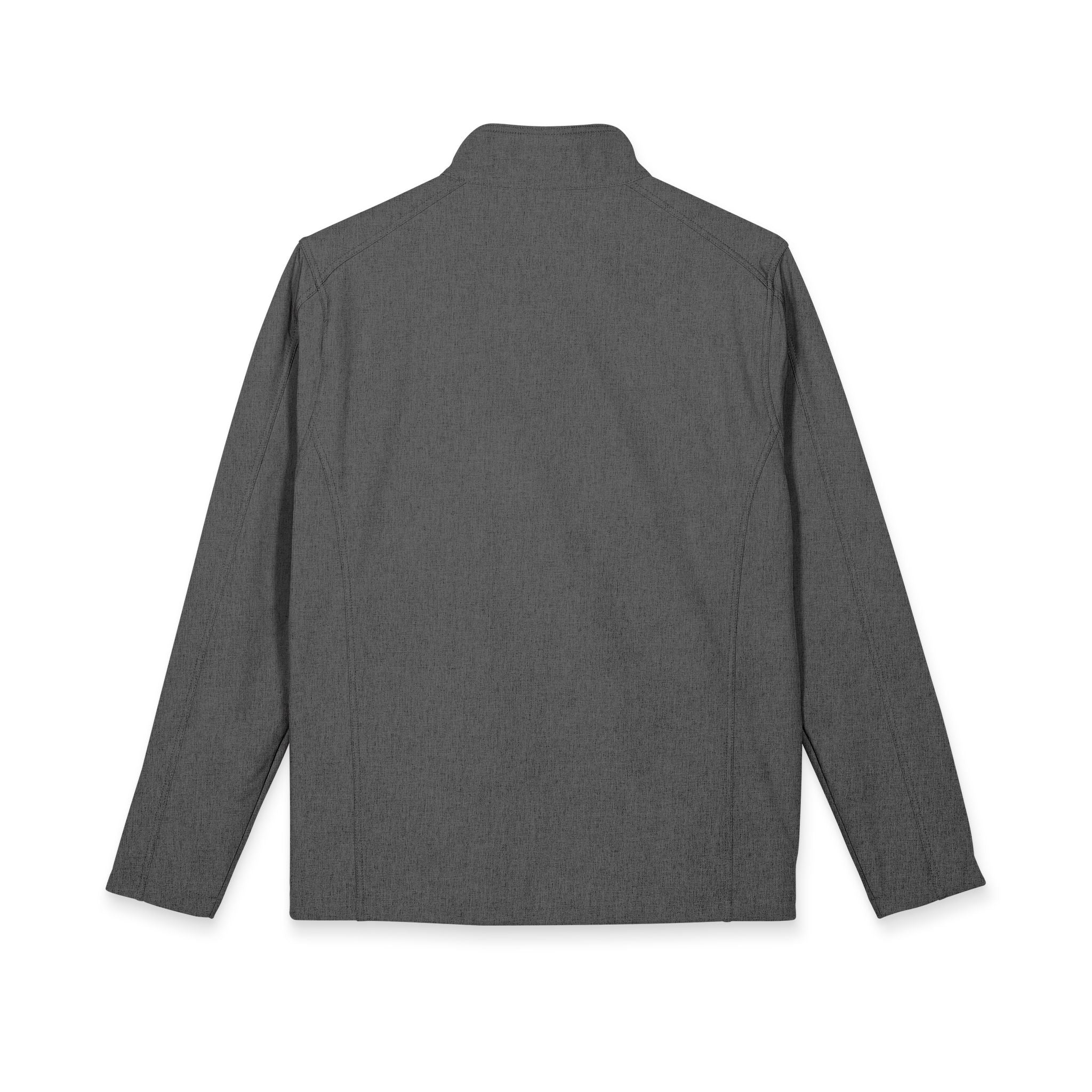 Soft Shell Jacket | Premium Embroidered Outerwear