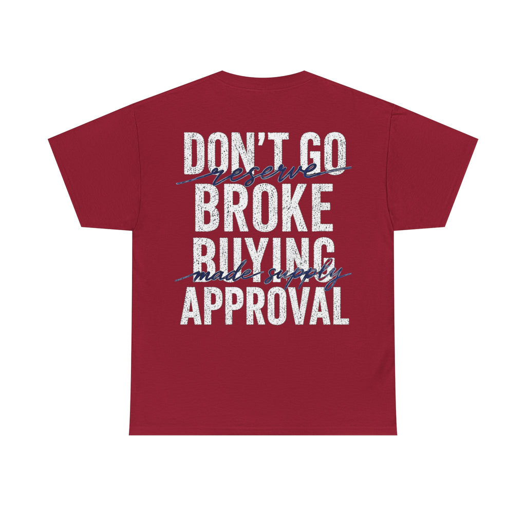 Validation Is Expensive Tee