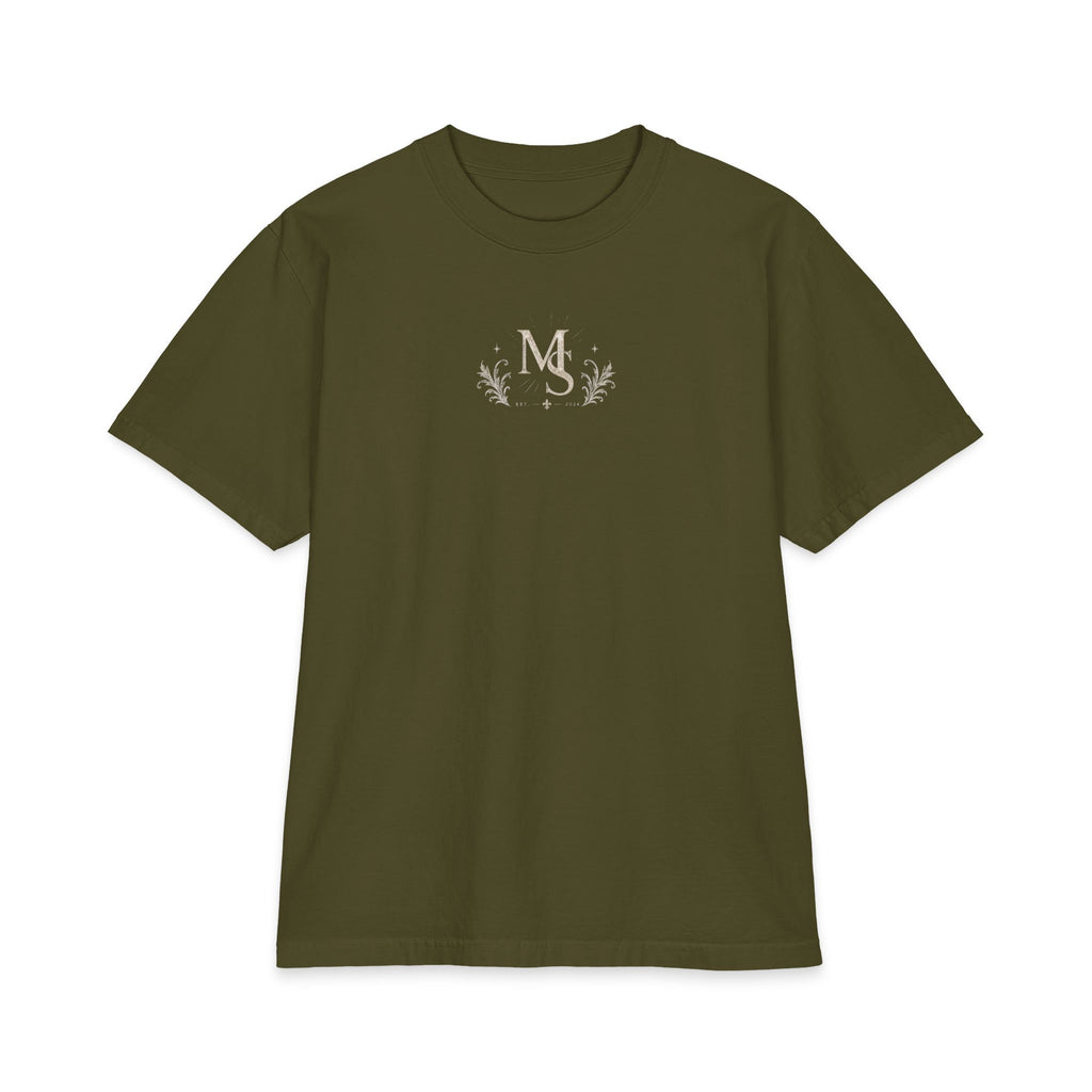 MADE Cross Tee | Heavyweight Streetwear