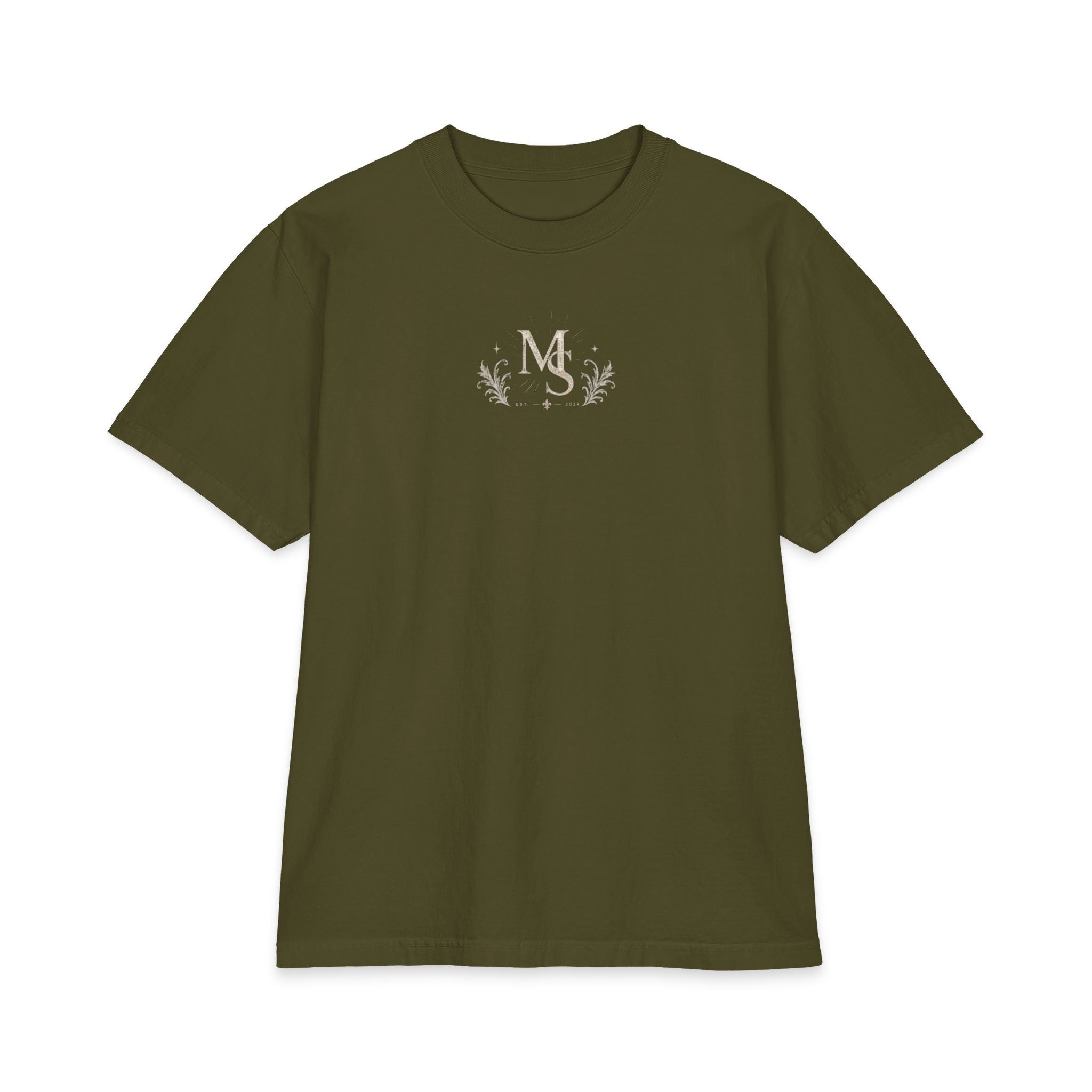 MADE Cross Tee | Heavyweight Streetwear