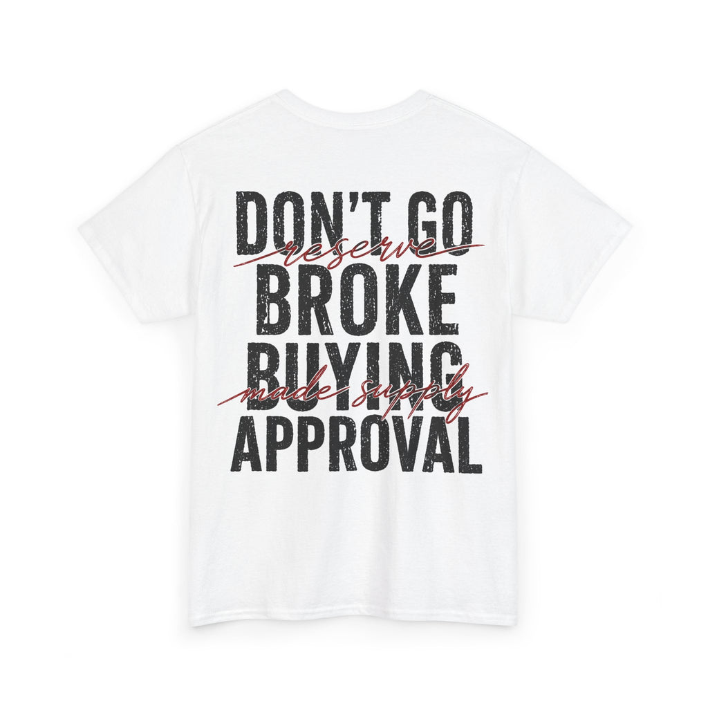 Validation Is Expensive Tee