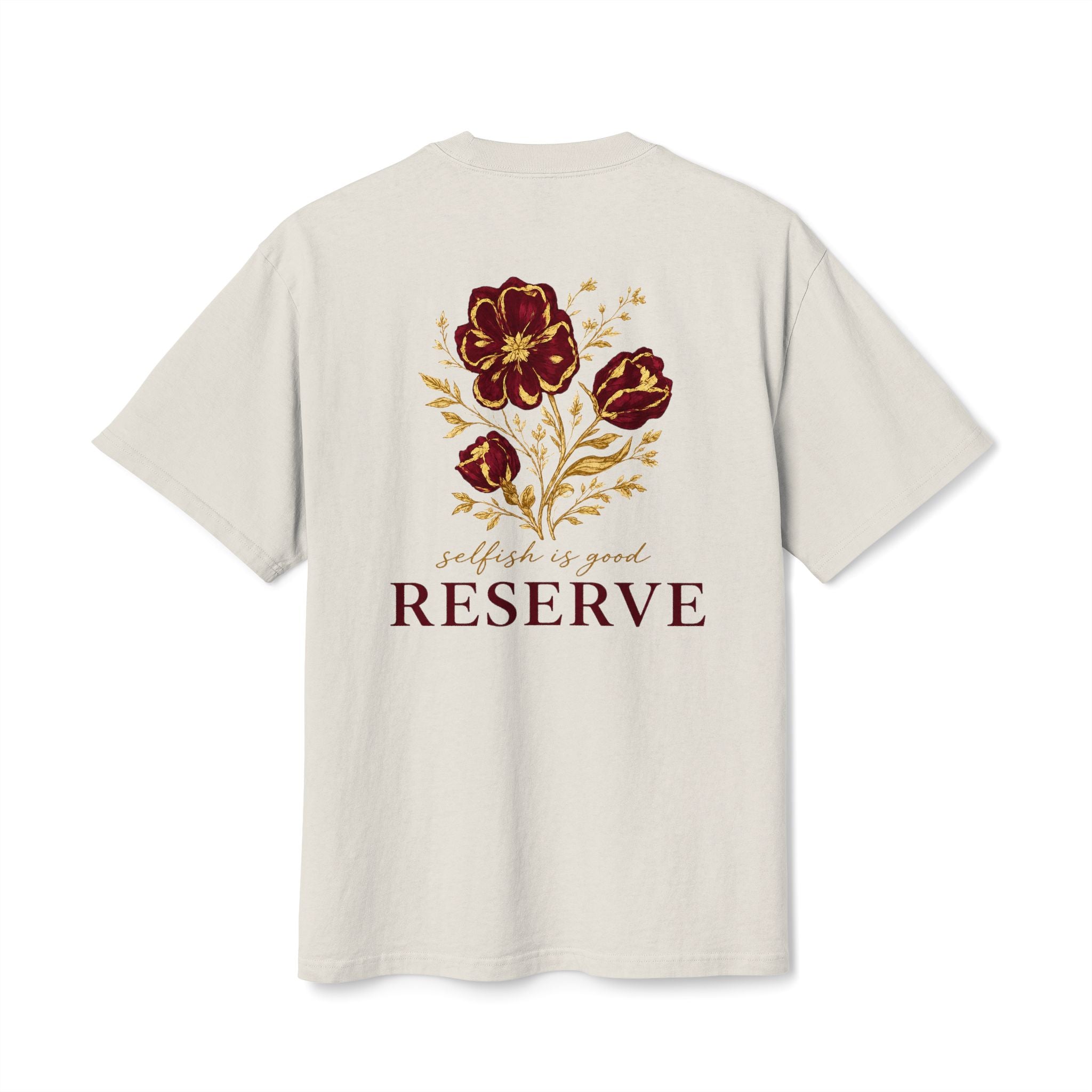 Selfish Is Good Tee | Reserve Collection