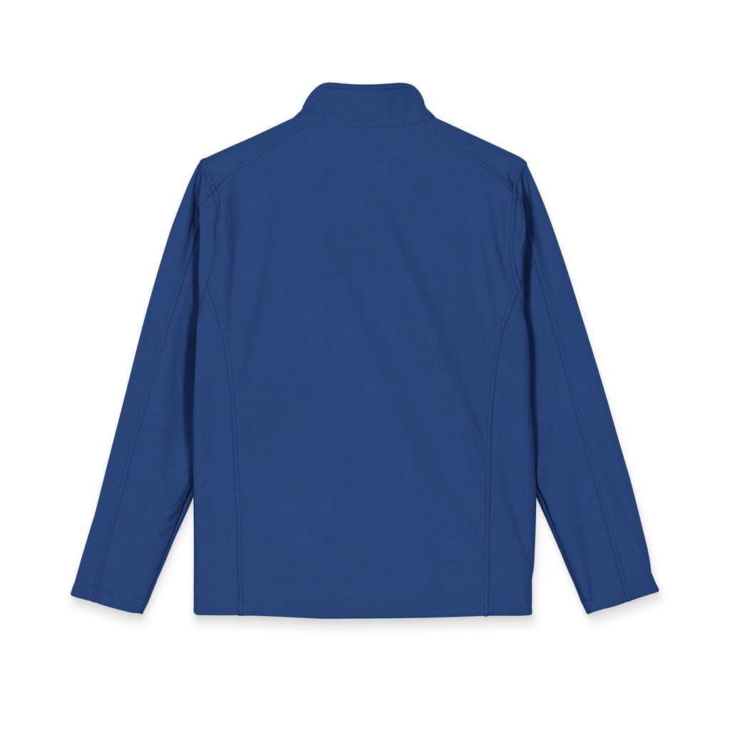 Soft Shell Jacket | Premium Embroidered Outerwear