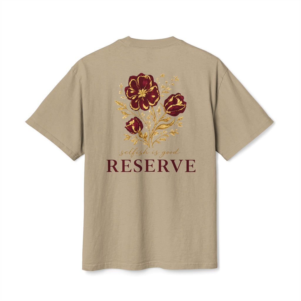 Selfish Is Good Tee | Reserve Collection