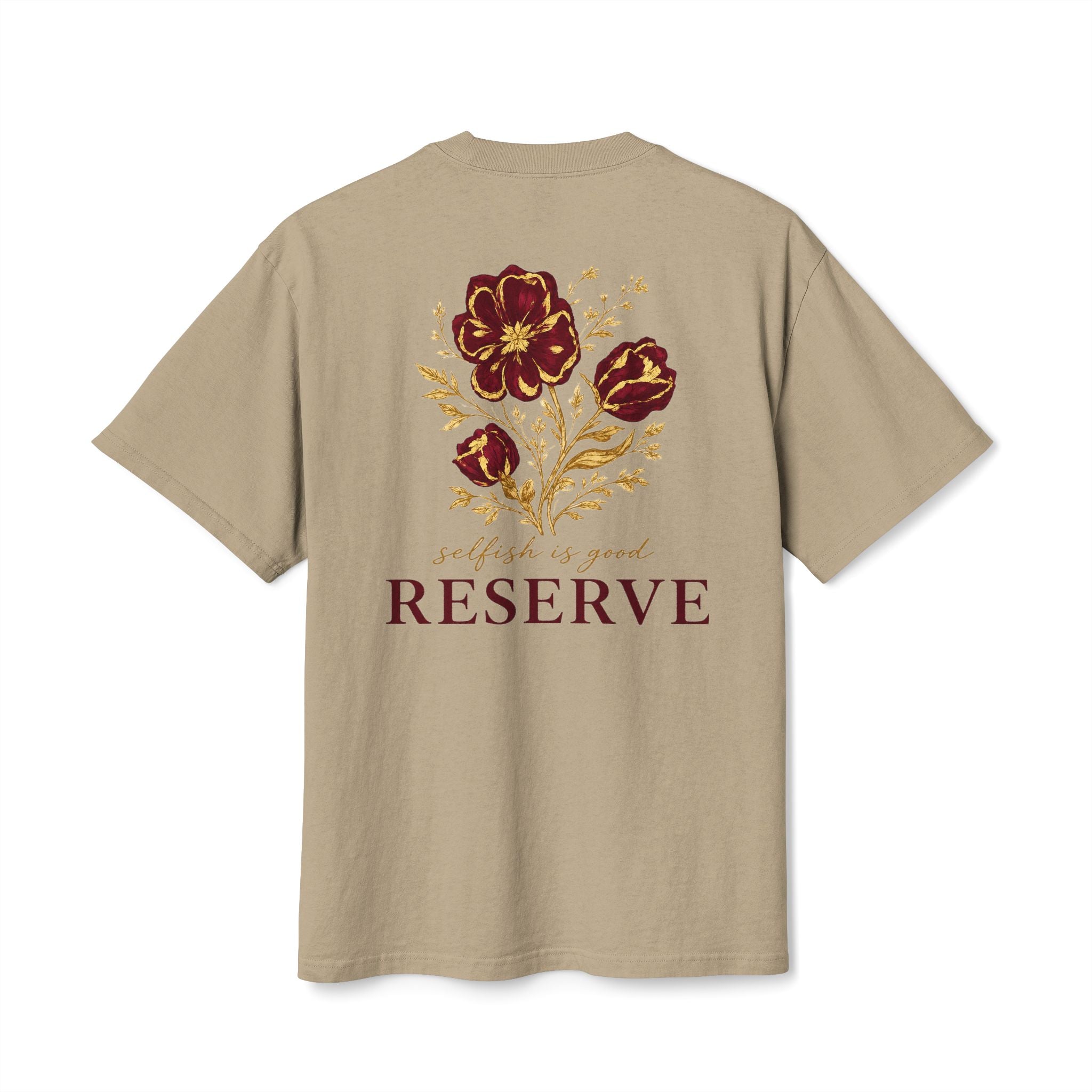 Selfish Is Good Tee | Reserve Collection