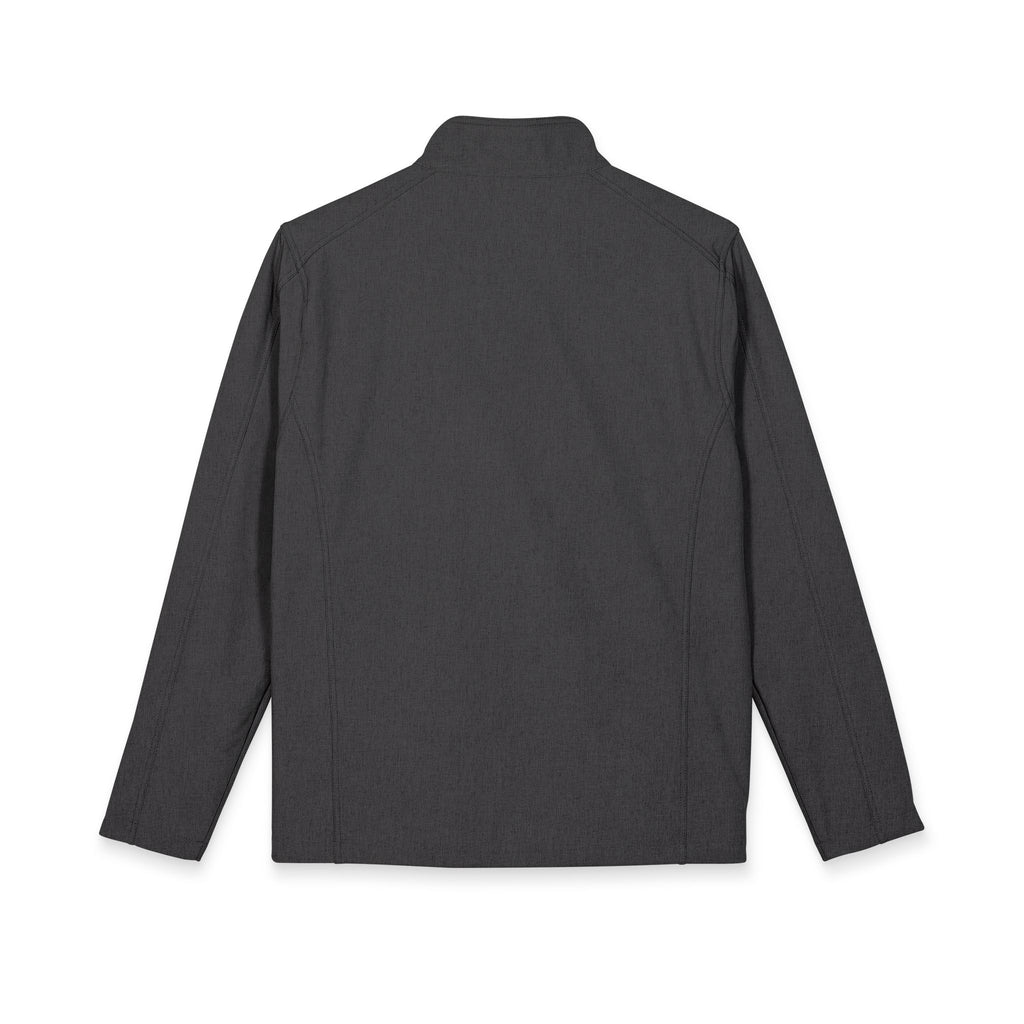 Soft Shell Jacket | Premium Embroidered Outerwear