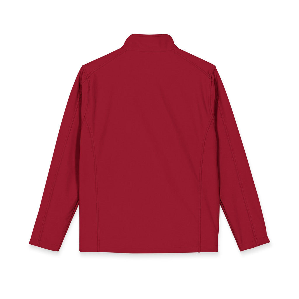Soft Shell Jacket | Premium Embroidered Outerwear