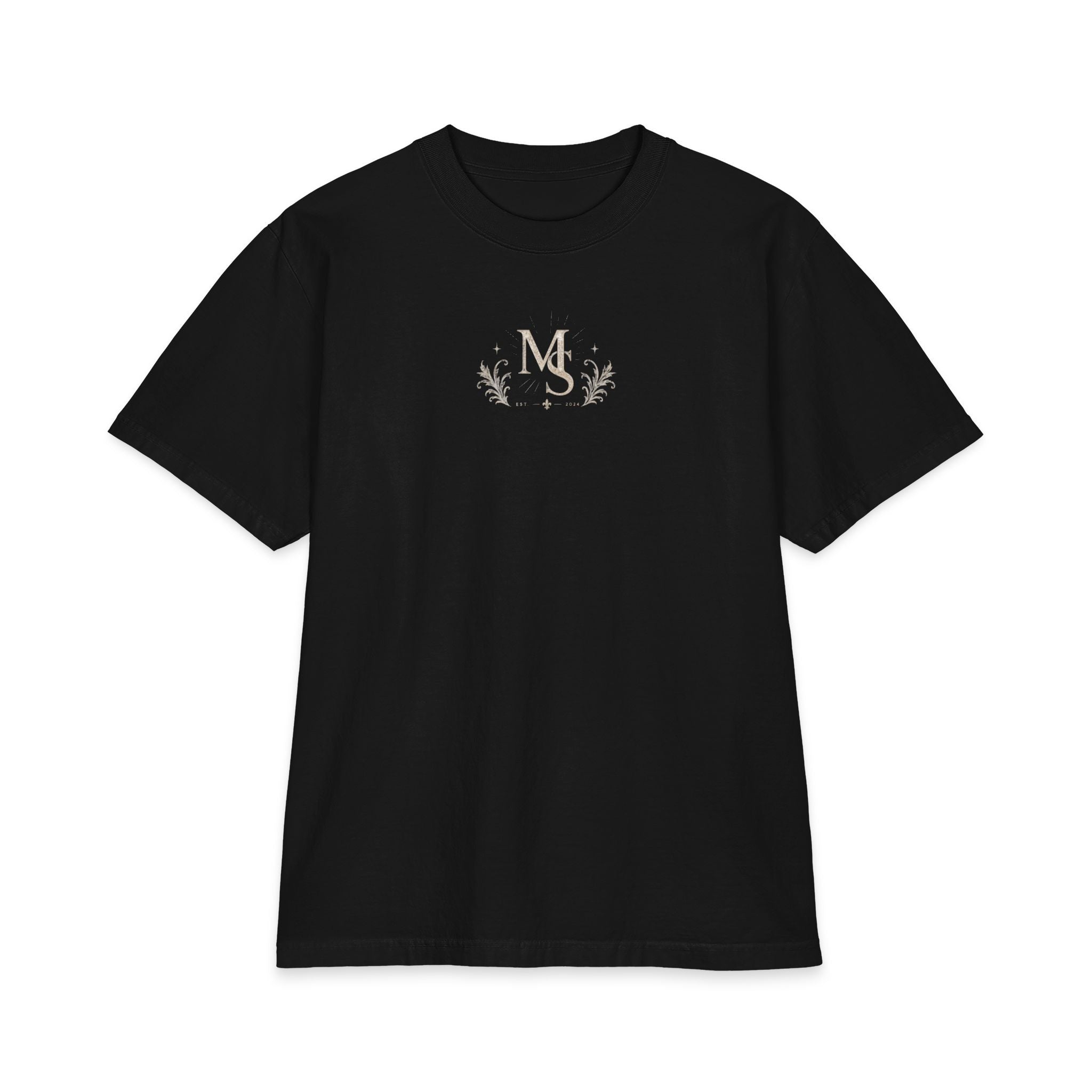 MADE Cross Tee | Heavyweight Streetwear