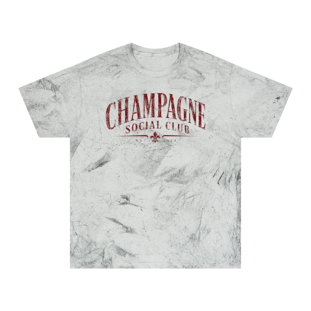 Atelier Champagne Social Club Tee | Limited Edition