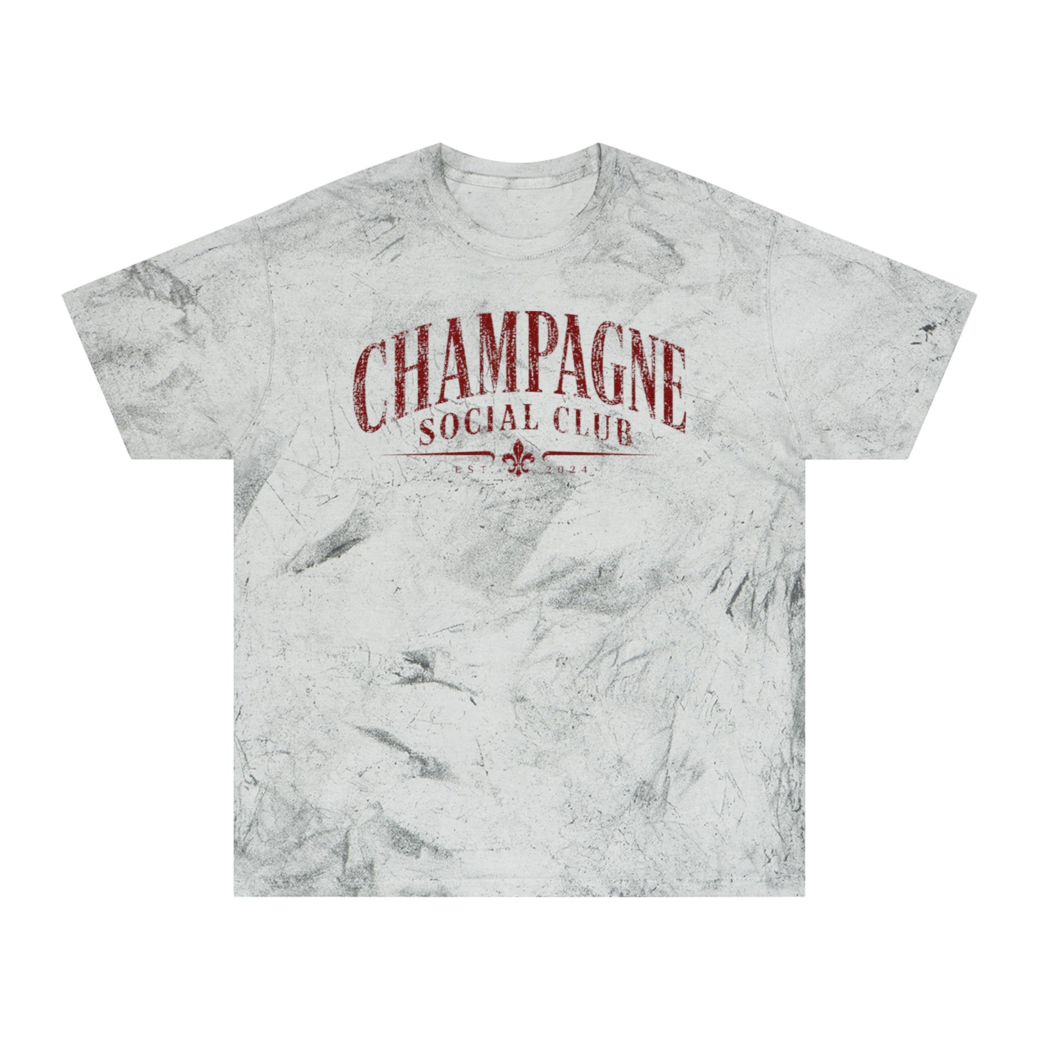 Atelier Champagne Social Club Tee | Limited Edition