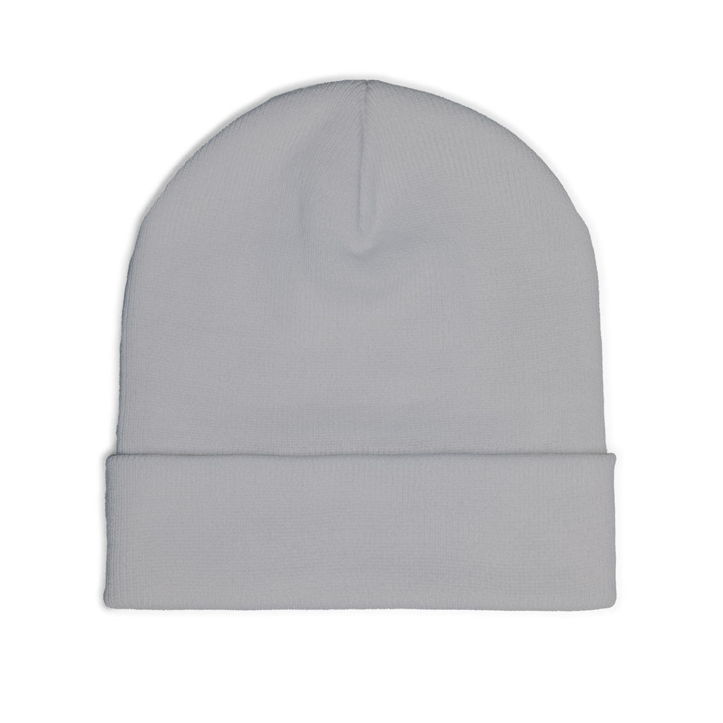 Core Knit Beanie | Premium Embroidered Headwear