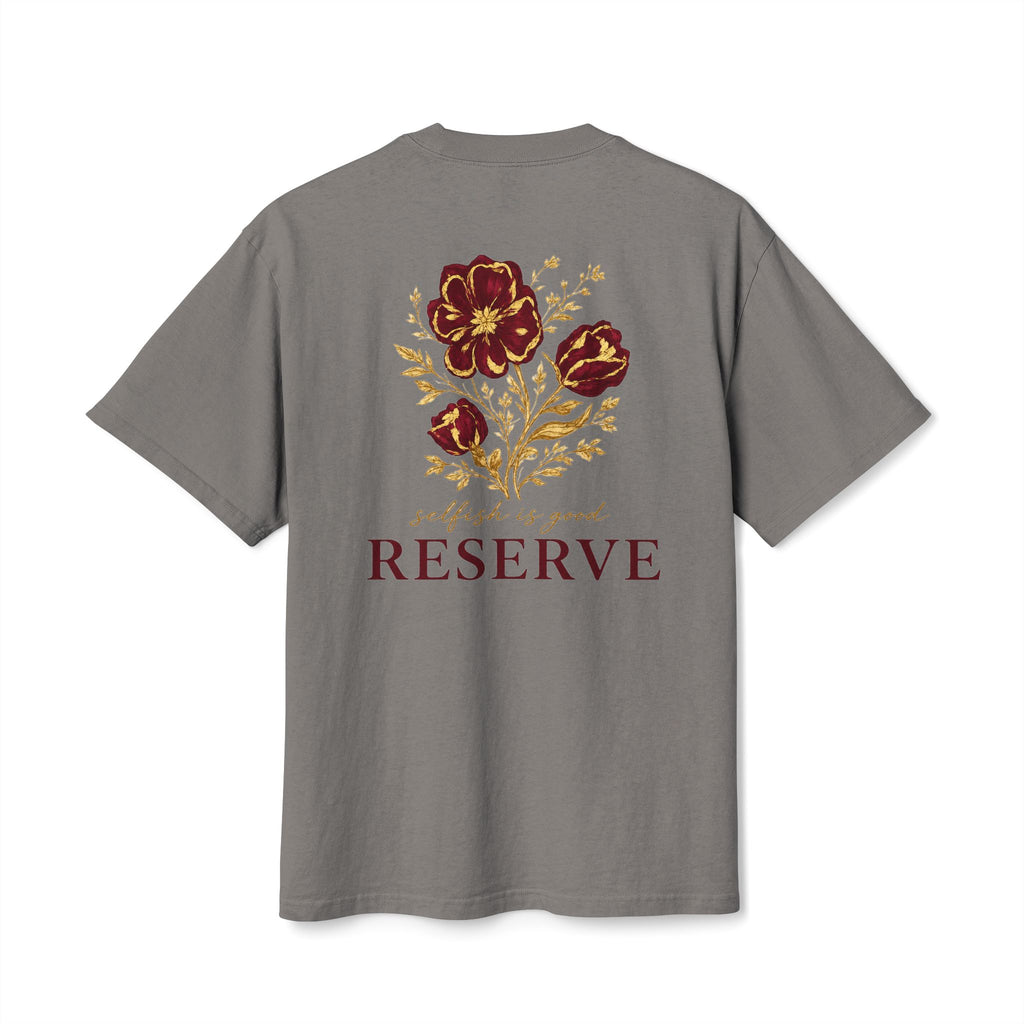 Selfish Is Good Tee | Reserve Collection