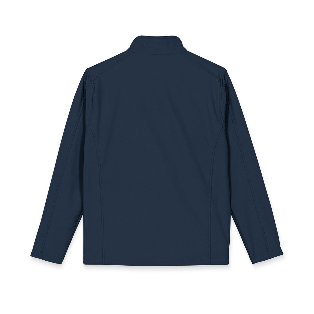 Soft Shell Jacket | Premium Embroidered Outerwear