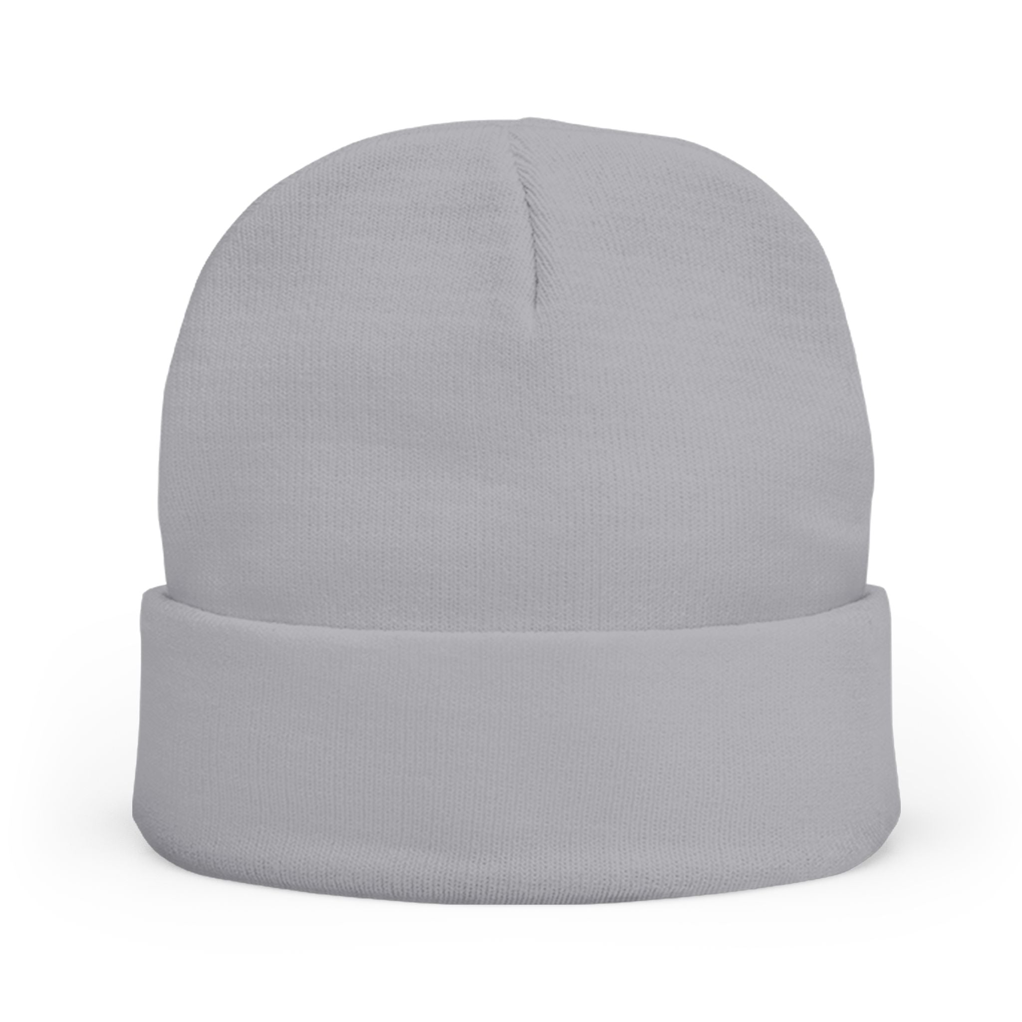 Core Knit Beanie | Premium Embroidered Headwear