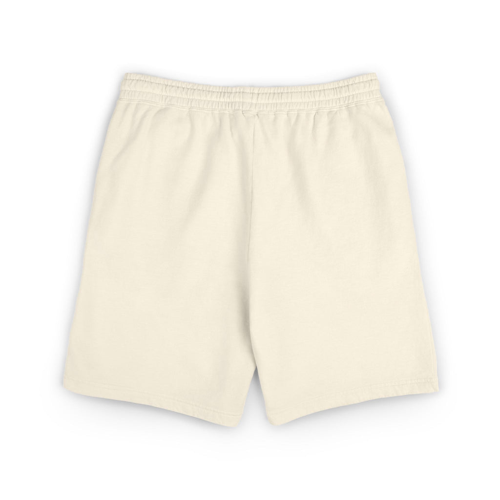 Essential Heritage Fleece Shorts | Premium Garment-Dyed Sweat Shorts