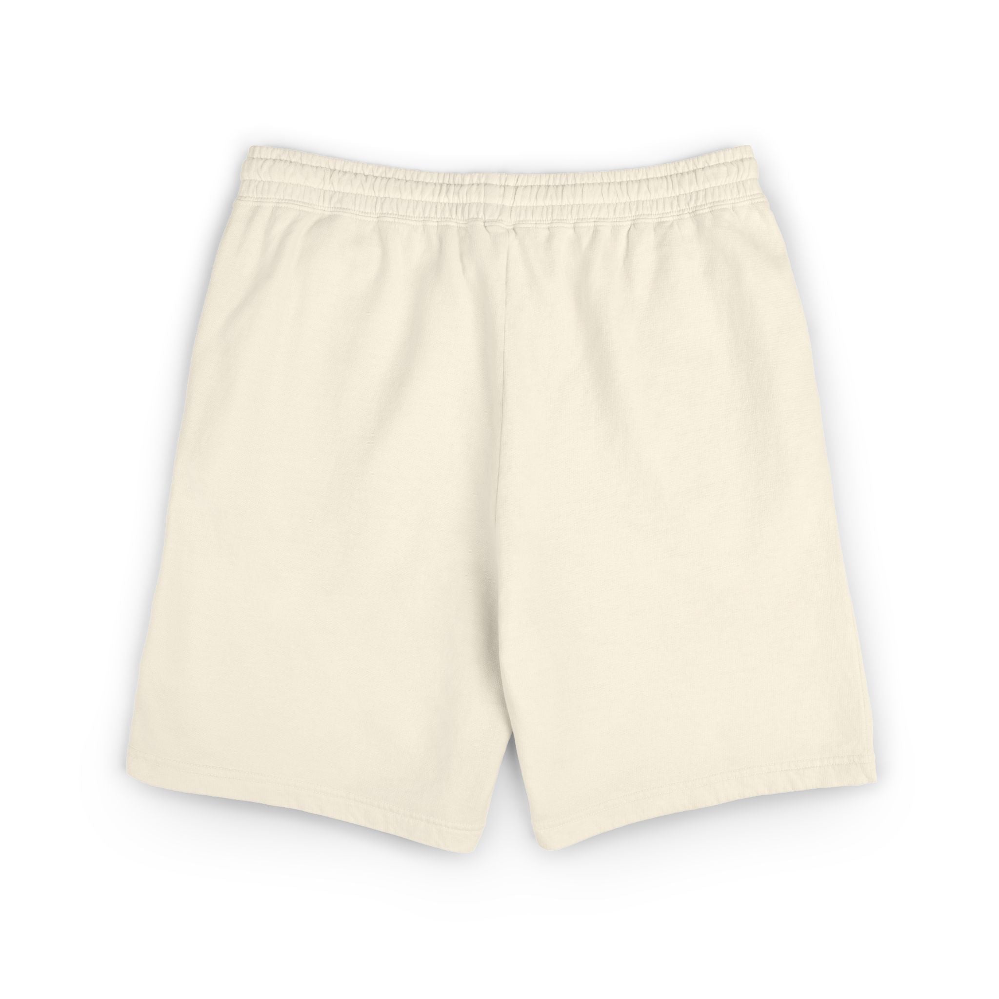 Essential Heritage Fleece Shorts | Premium Garment-Dyed Sweat Shorts