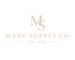 Made Supply Co.  - Home